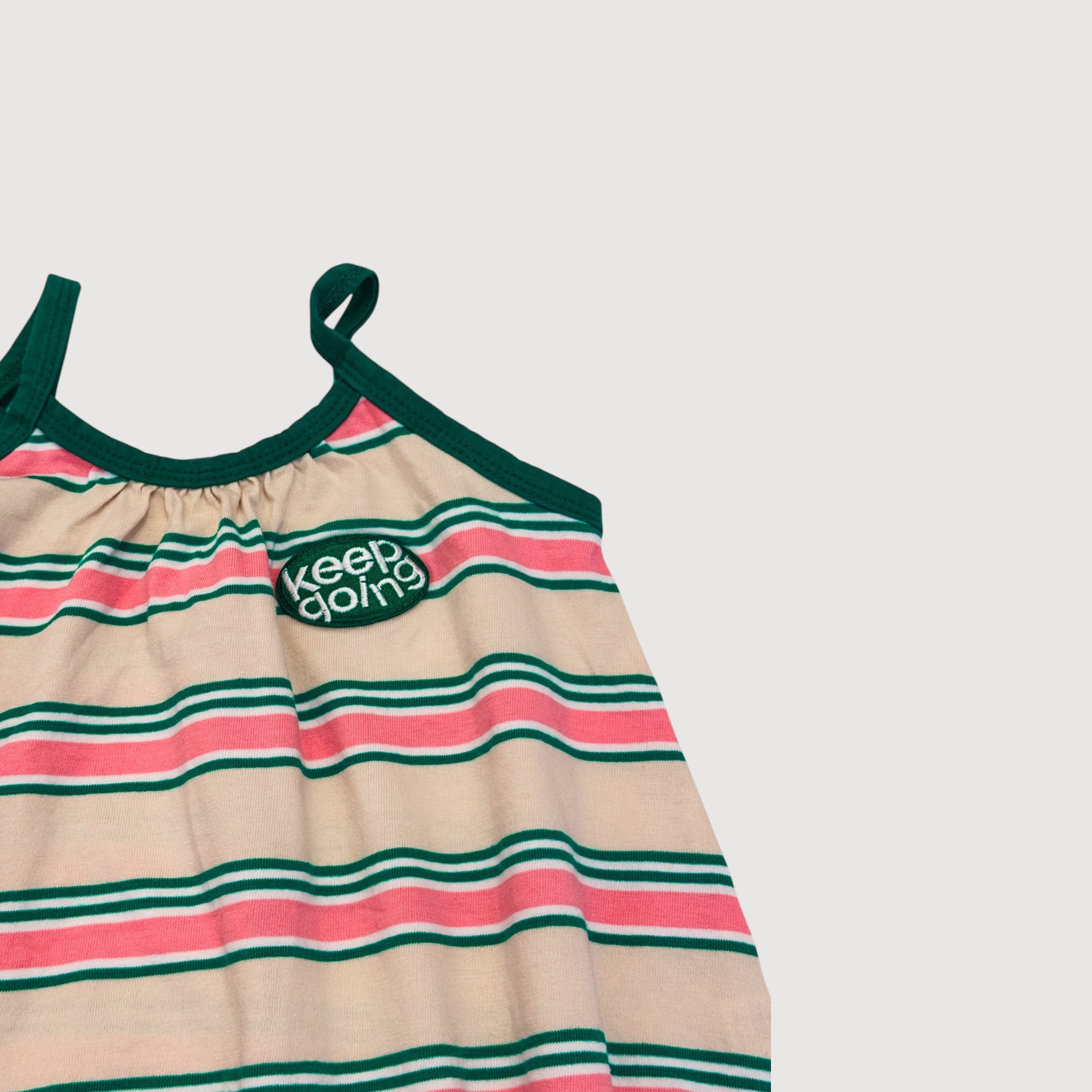 Stripe Going Bodysuit