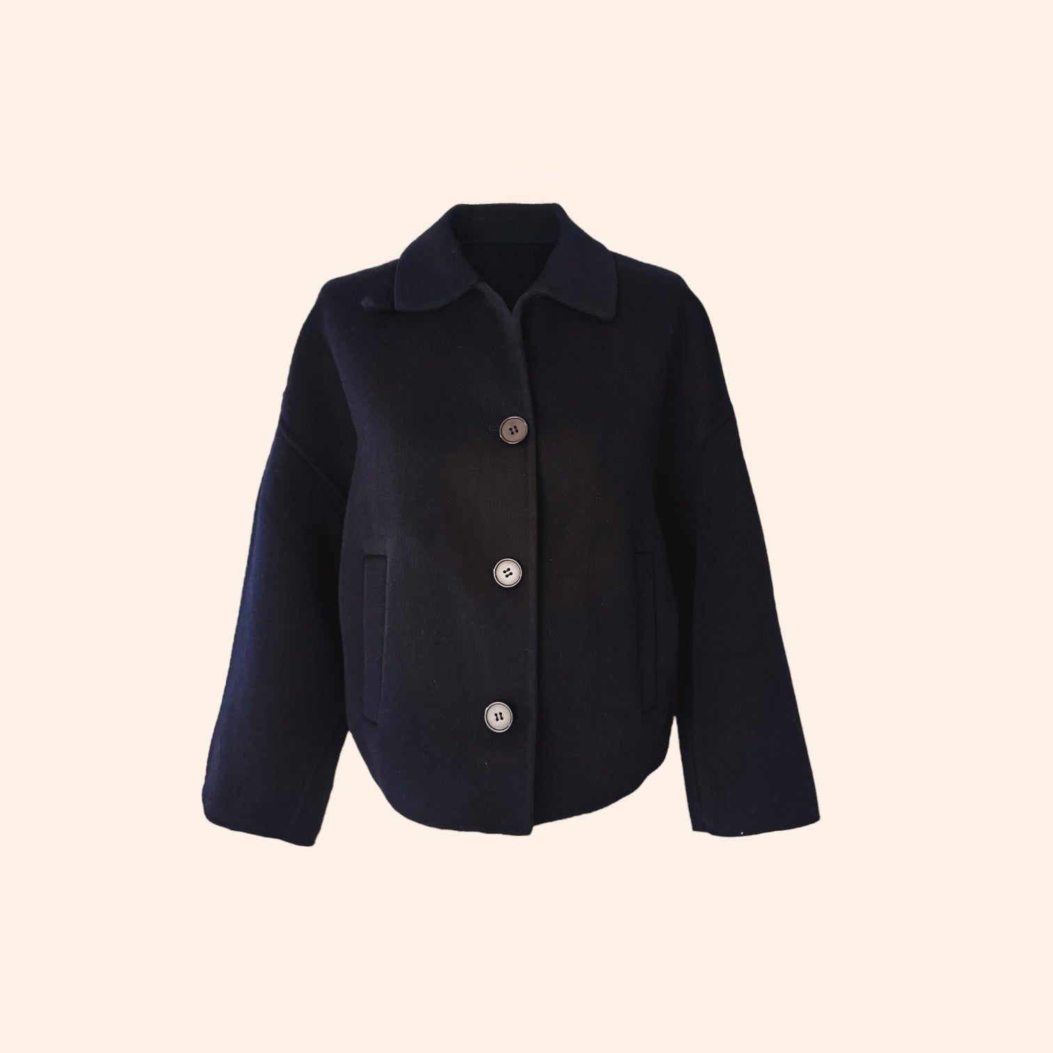 Boxy Jacket