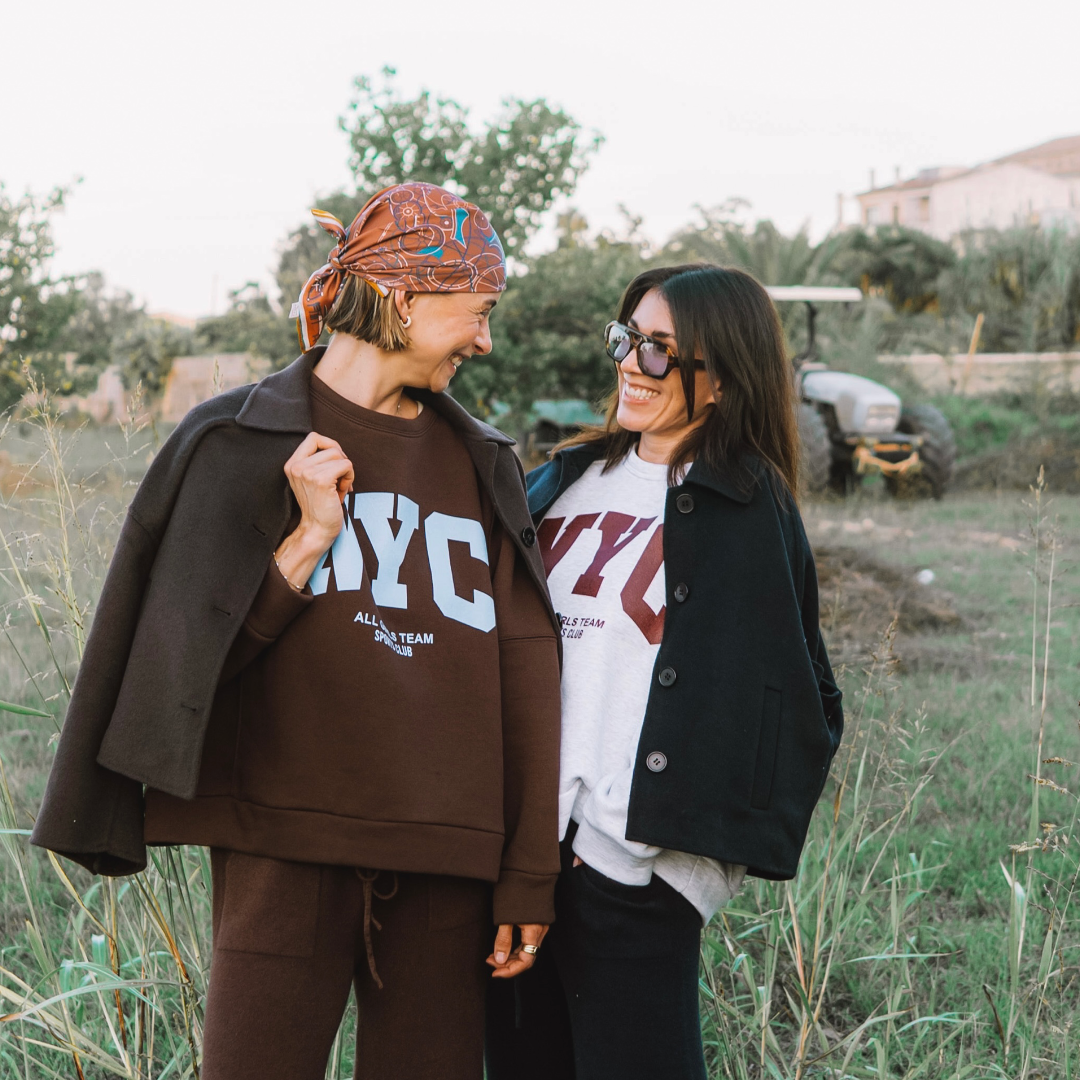 NY Sweater