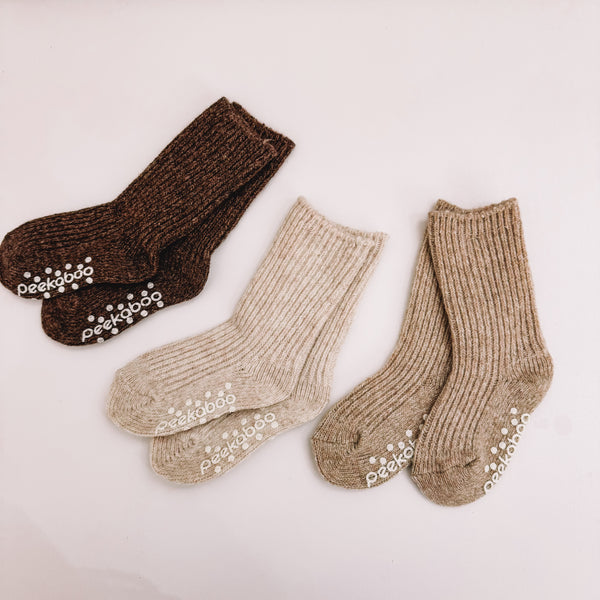 Wool Socks Set (3er)