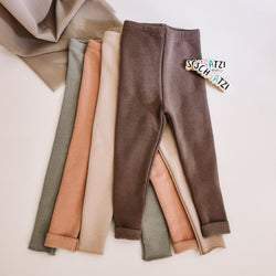 Sticky Fleece Leggings