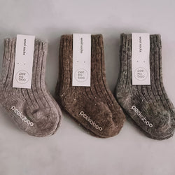 Wool Socks