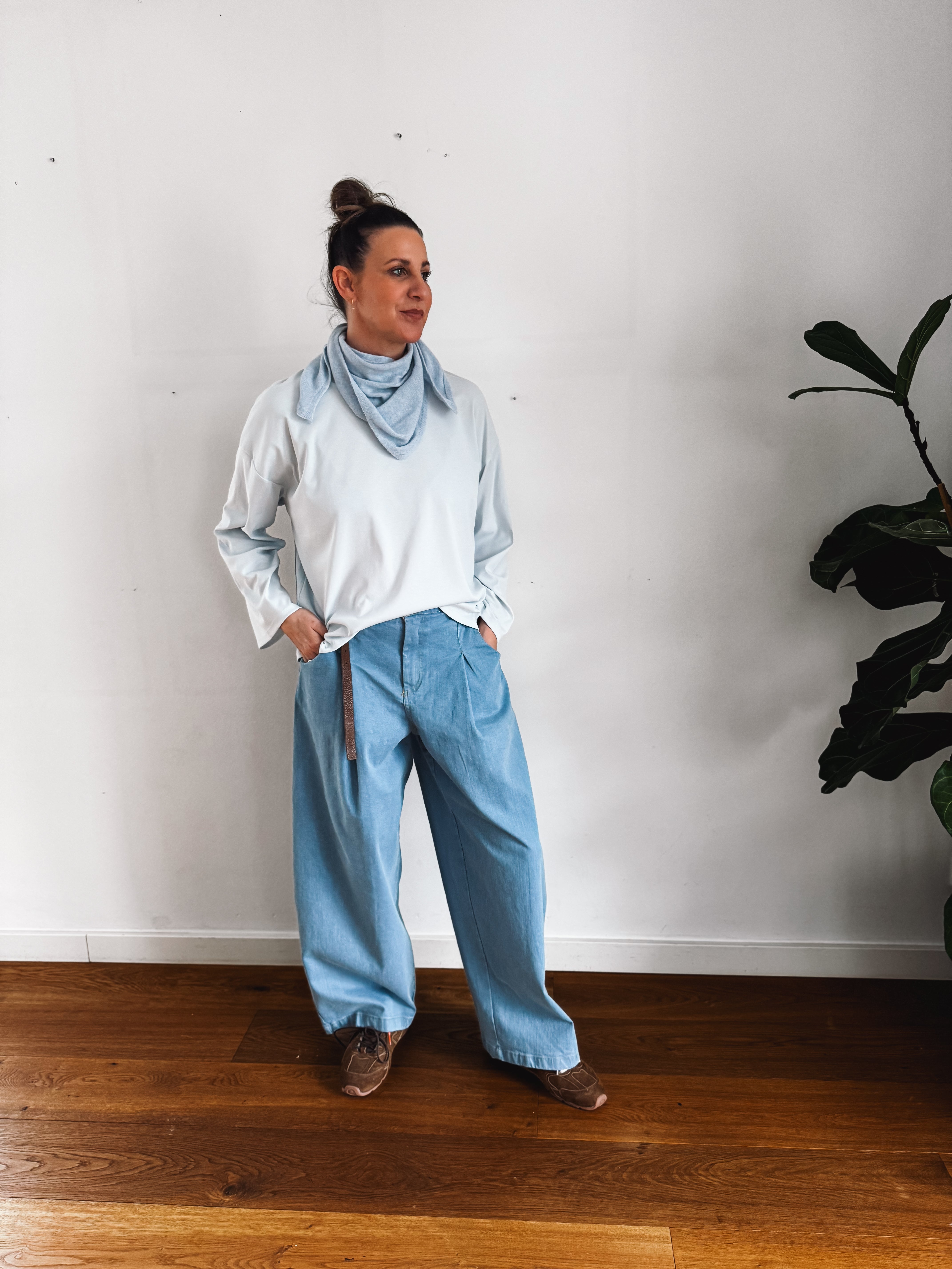 Daily Tee Mom - T+Shirt