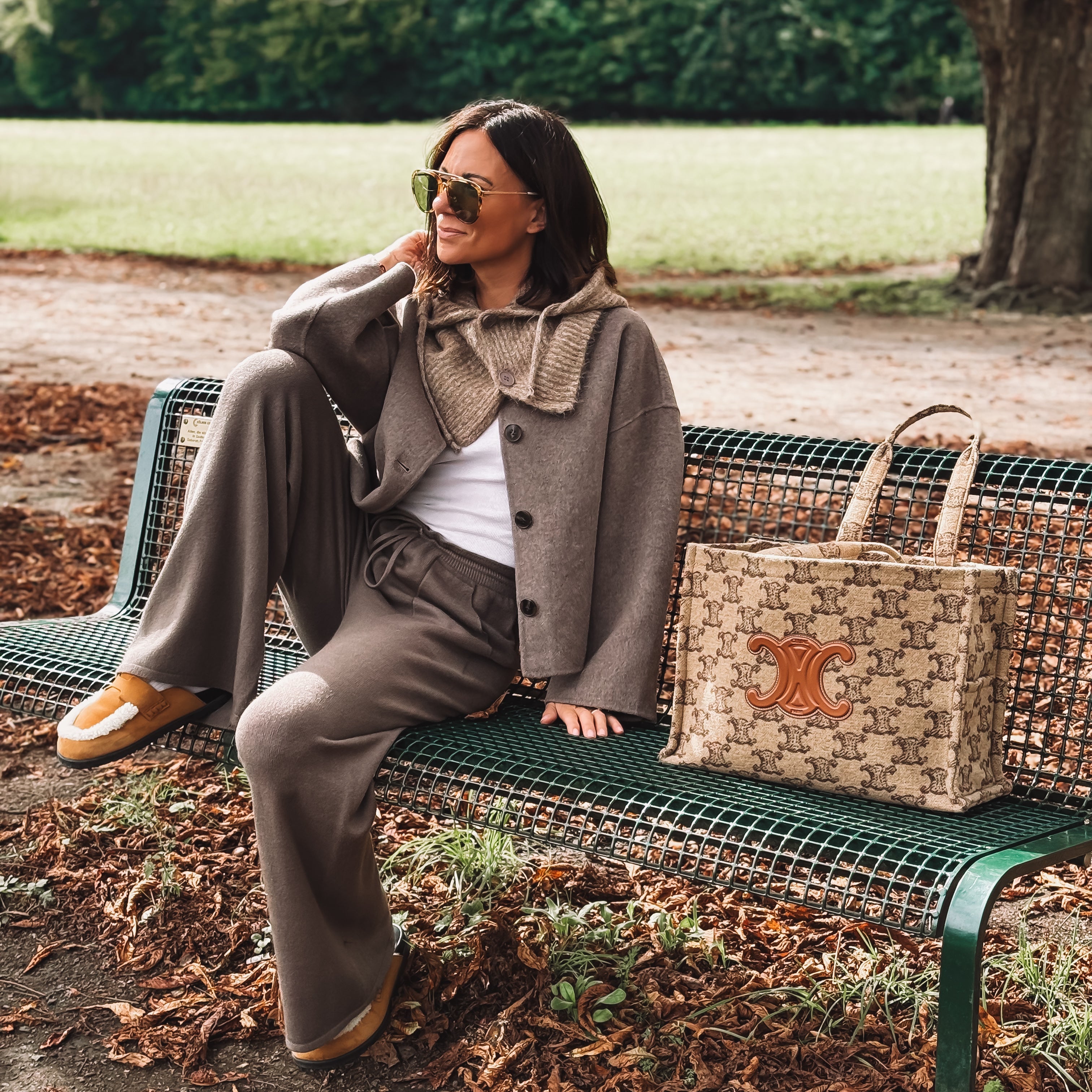 Boxy Jacket