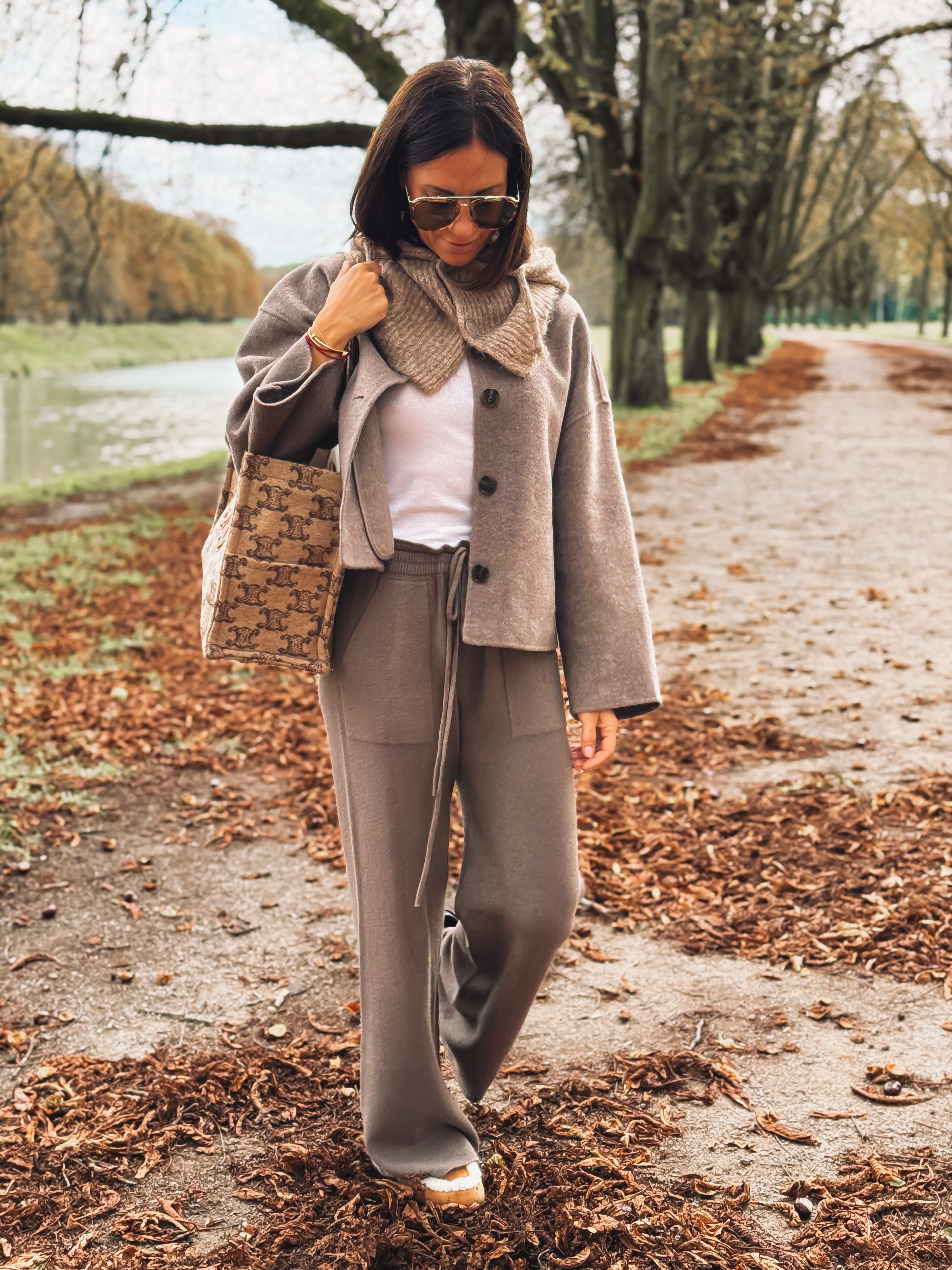 Boxy Jacket