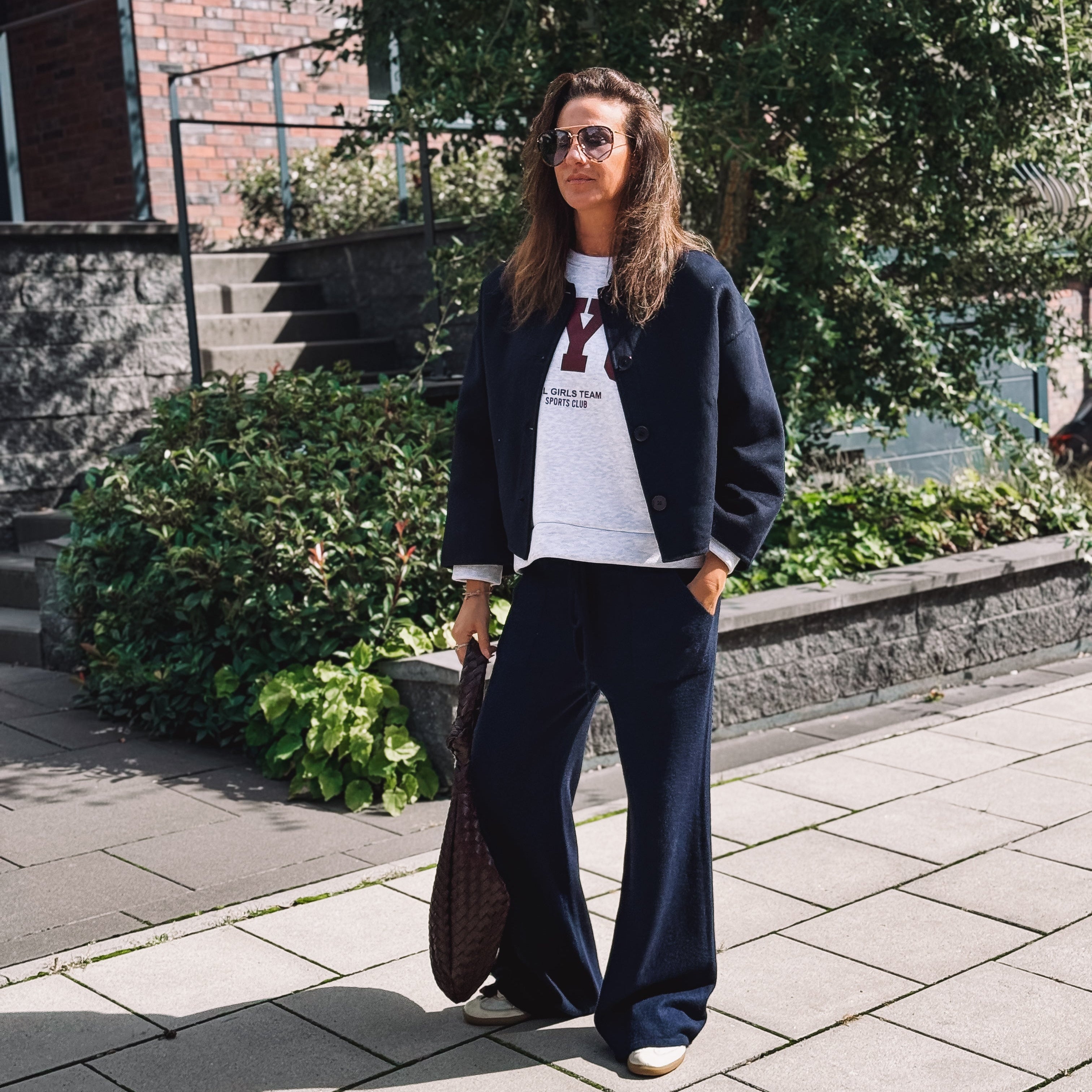 Boxy Jacket
