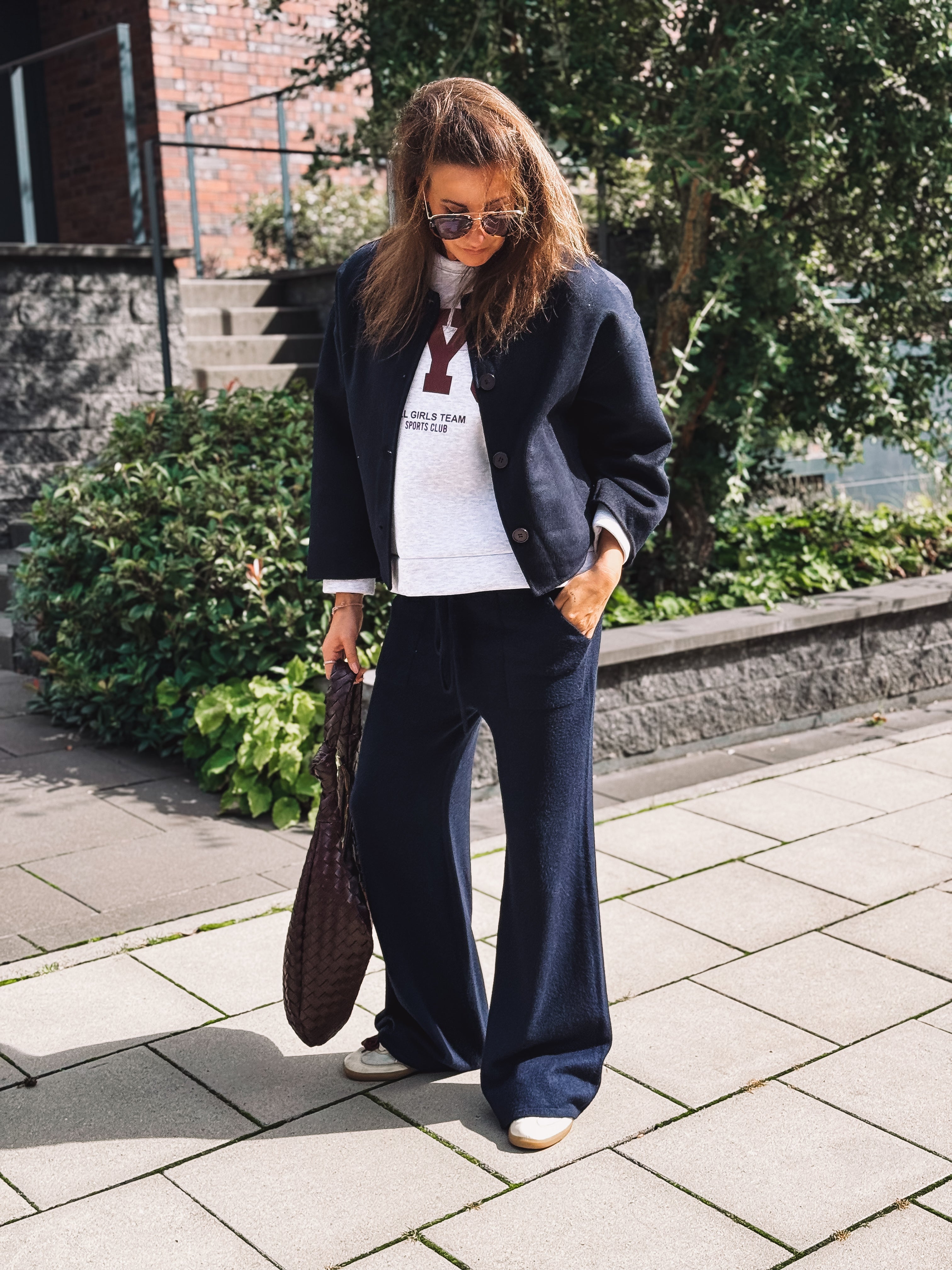 Boxy Jacket