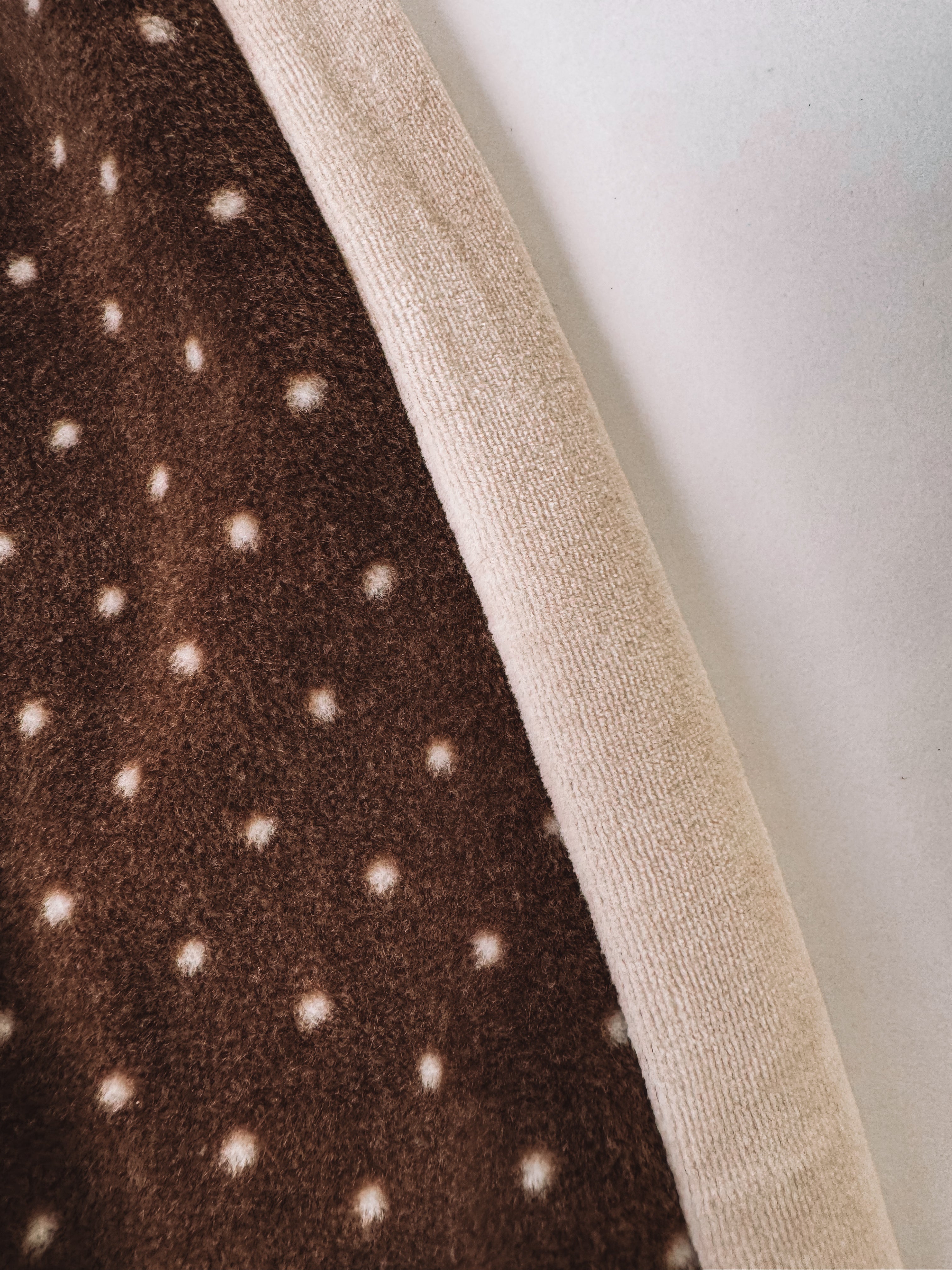 Fleece dot Jogger Pants