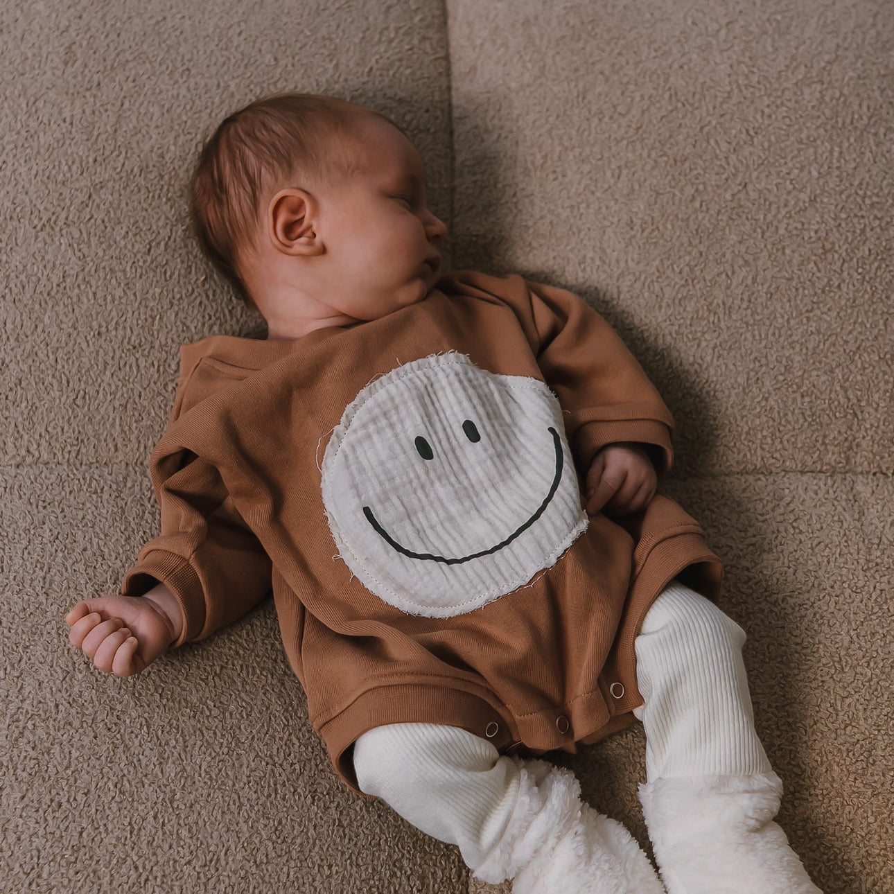 Smile Romper