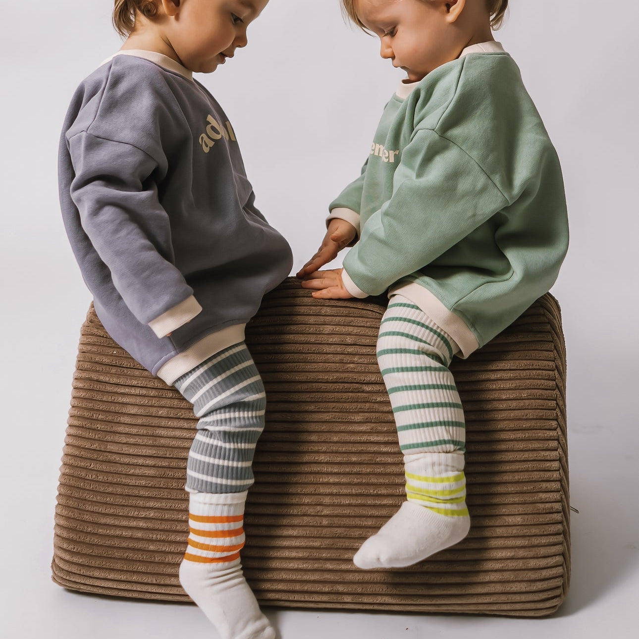 Signature Socks (2er)