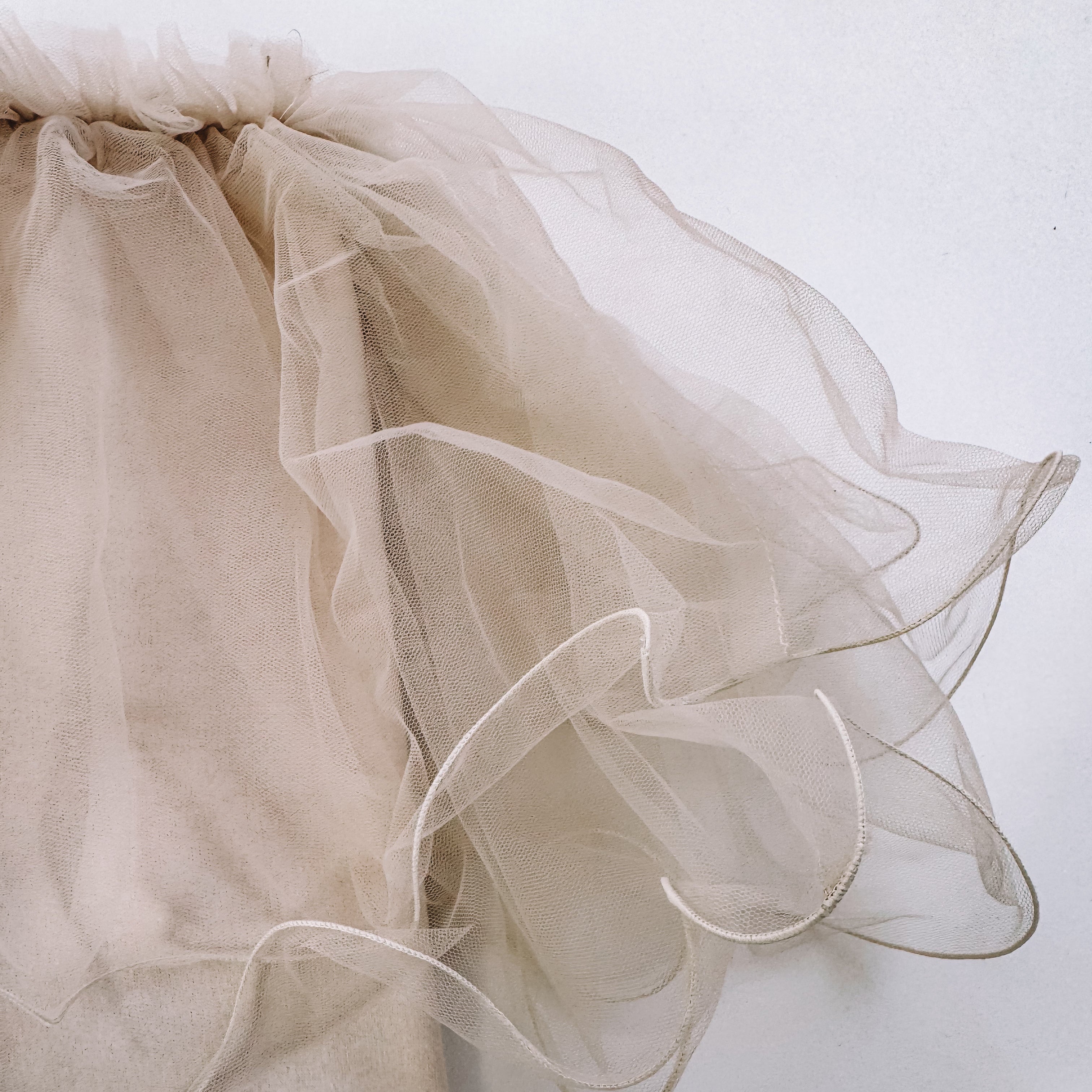 Fleeced tutu Leggings (bis 7 Jahre)