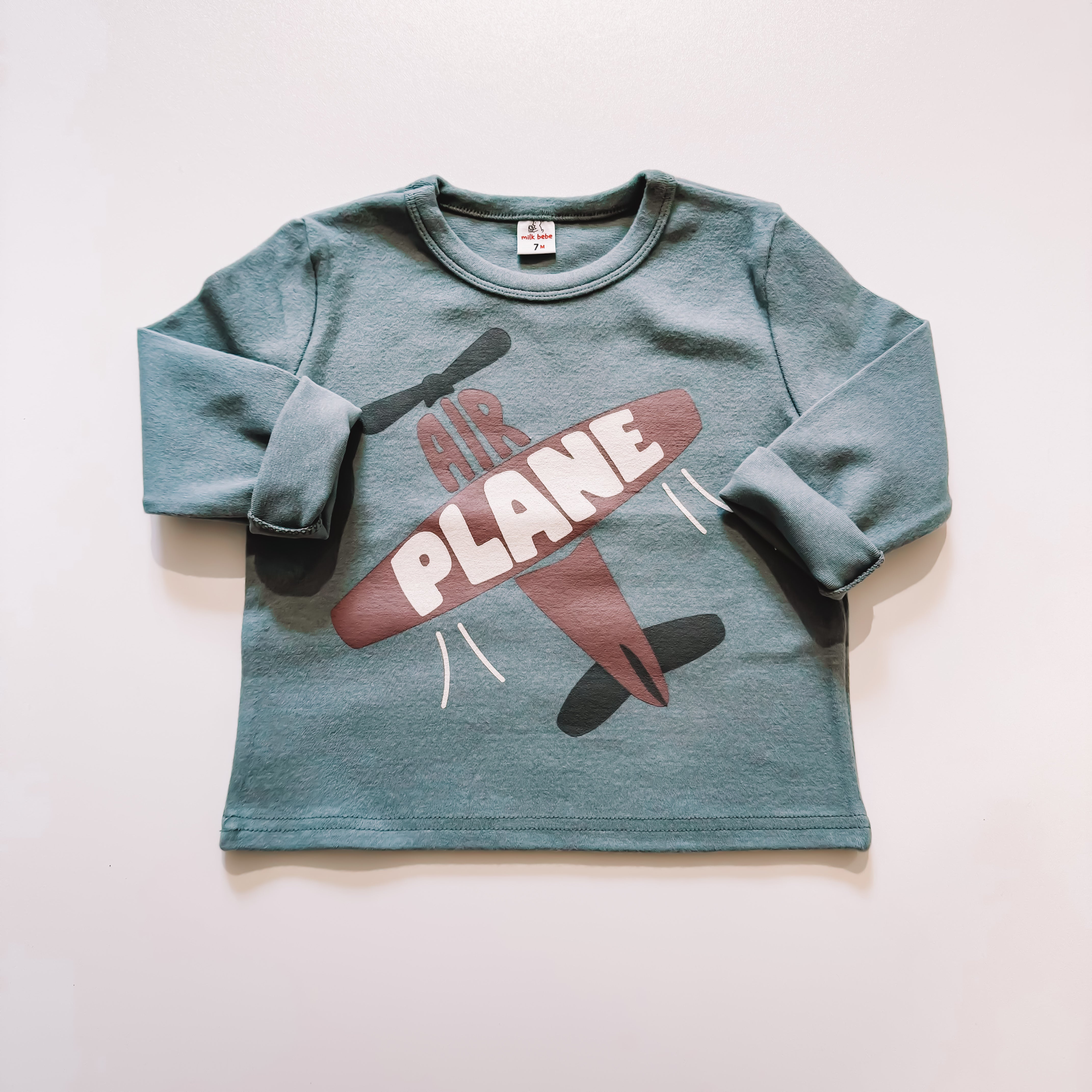 Travel Airplane Tee