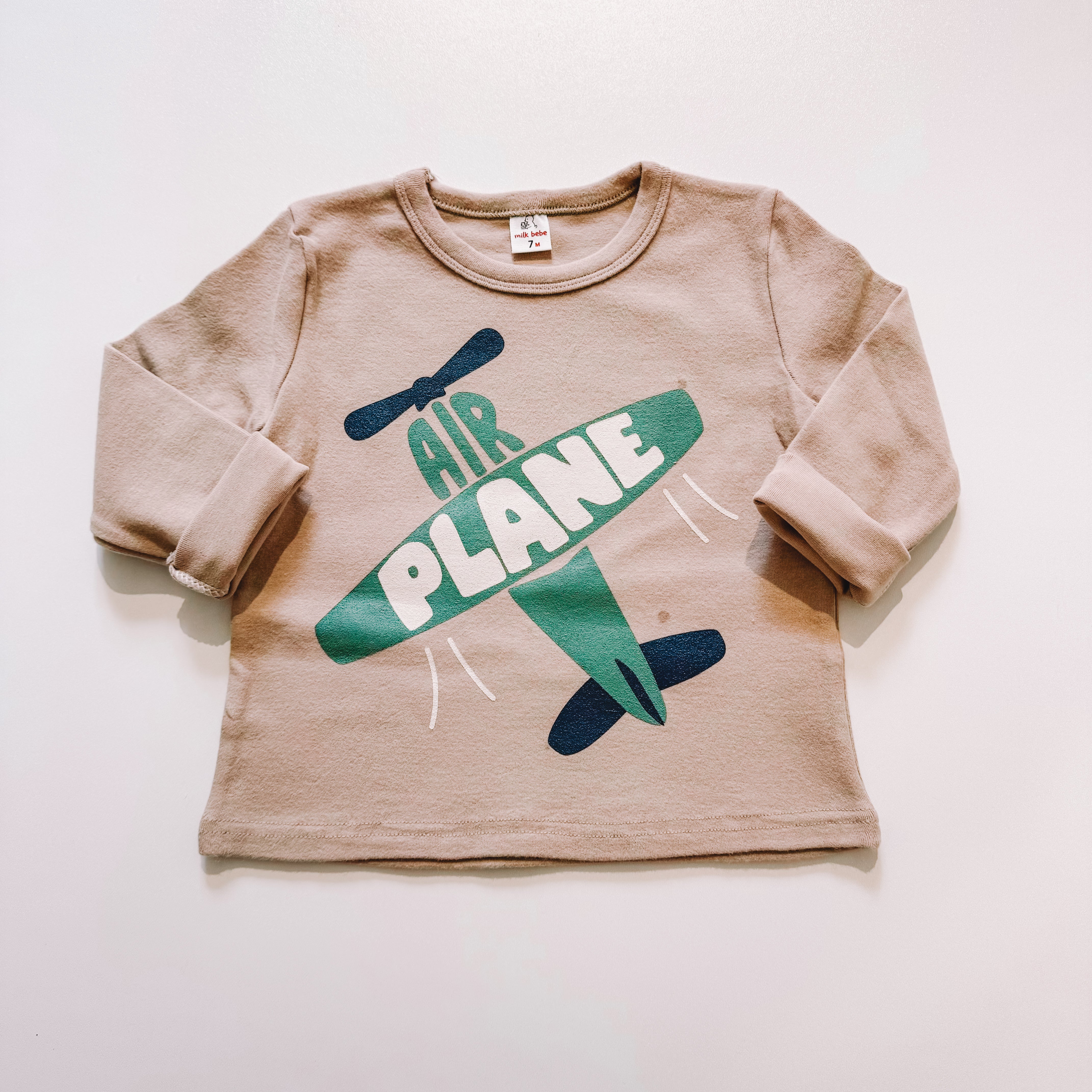 Travel Airplane Tee