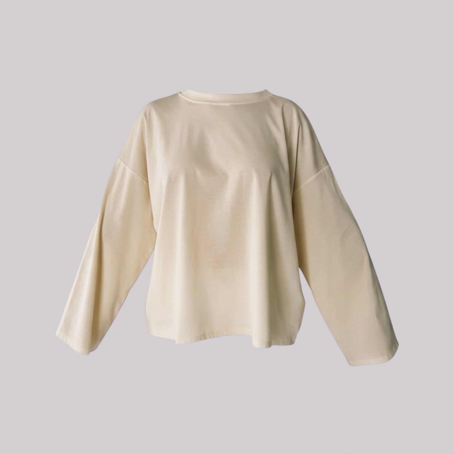 MOM oversized basic Sleeve