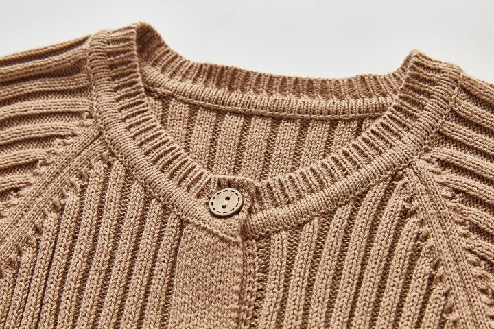 Natural Knit Bodysuit