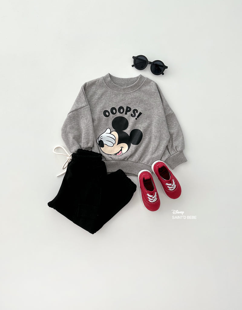 Oops Sweater - Mickey