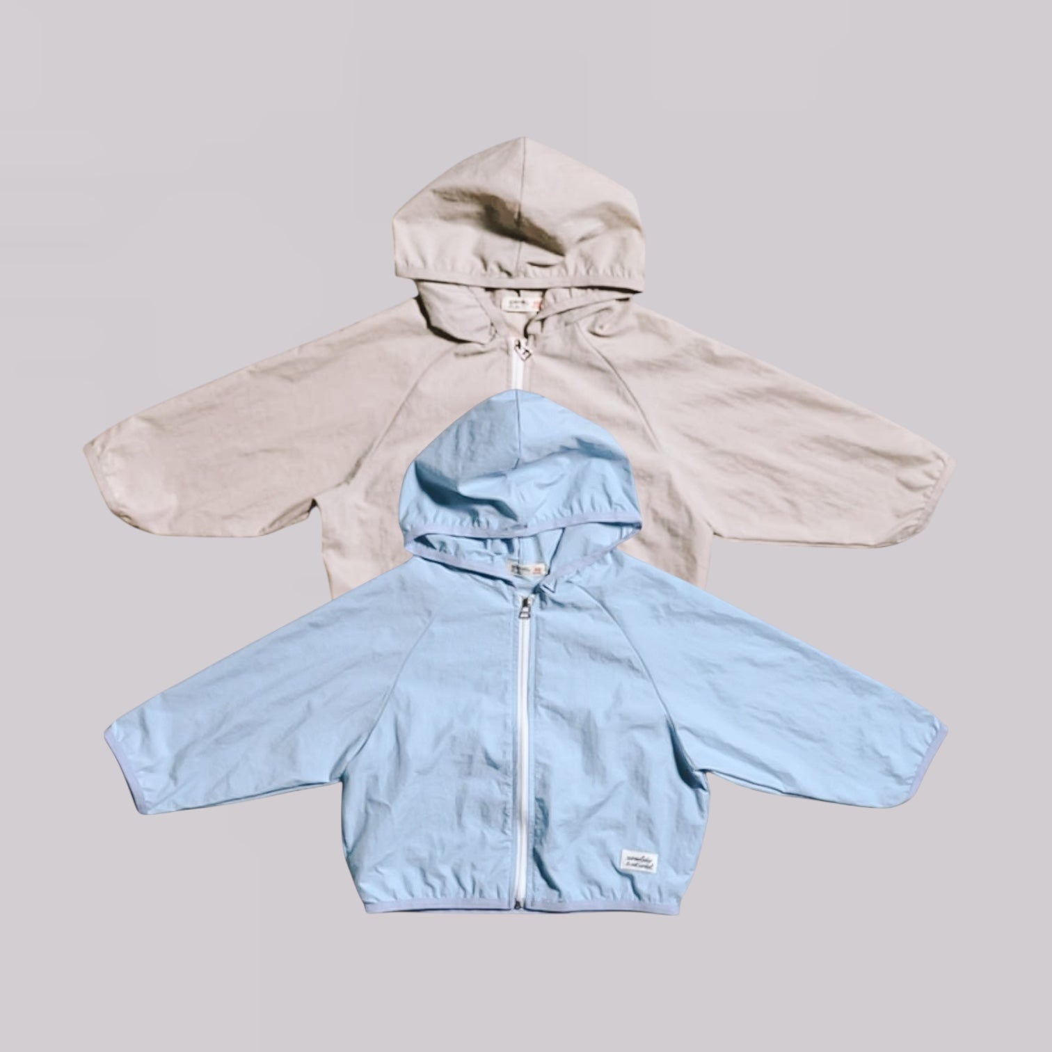 Oversized Windbreaker (bis 9 Jahre)