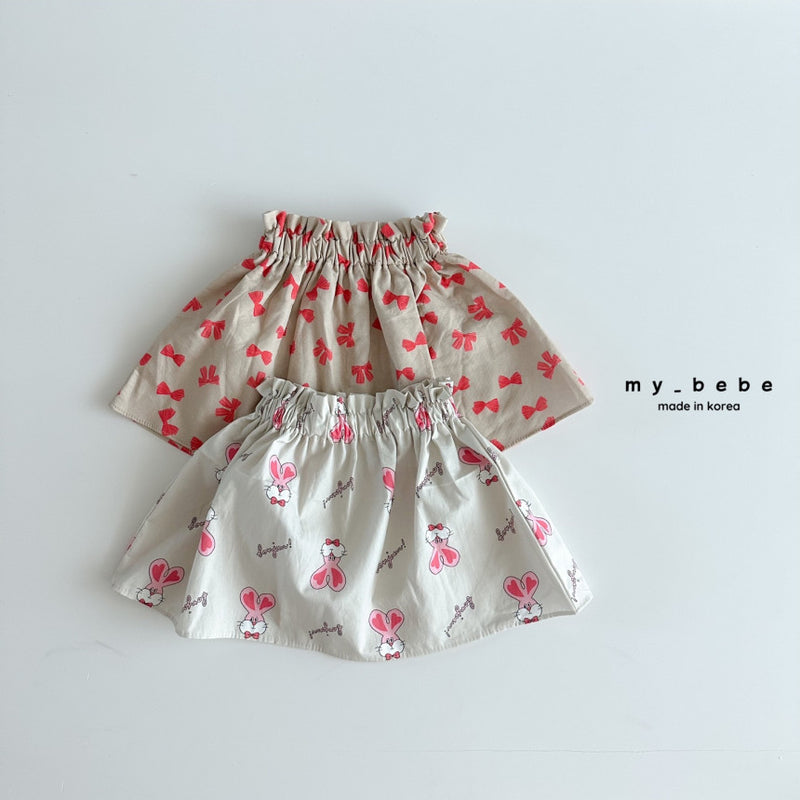 Ribbon Skirt