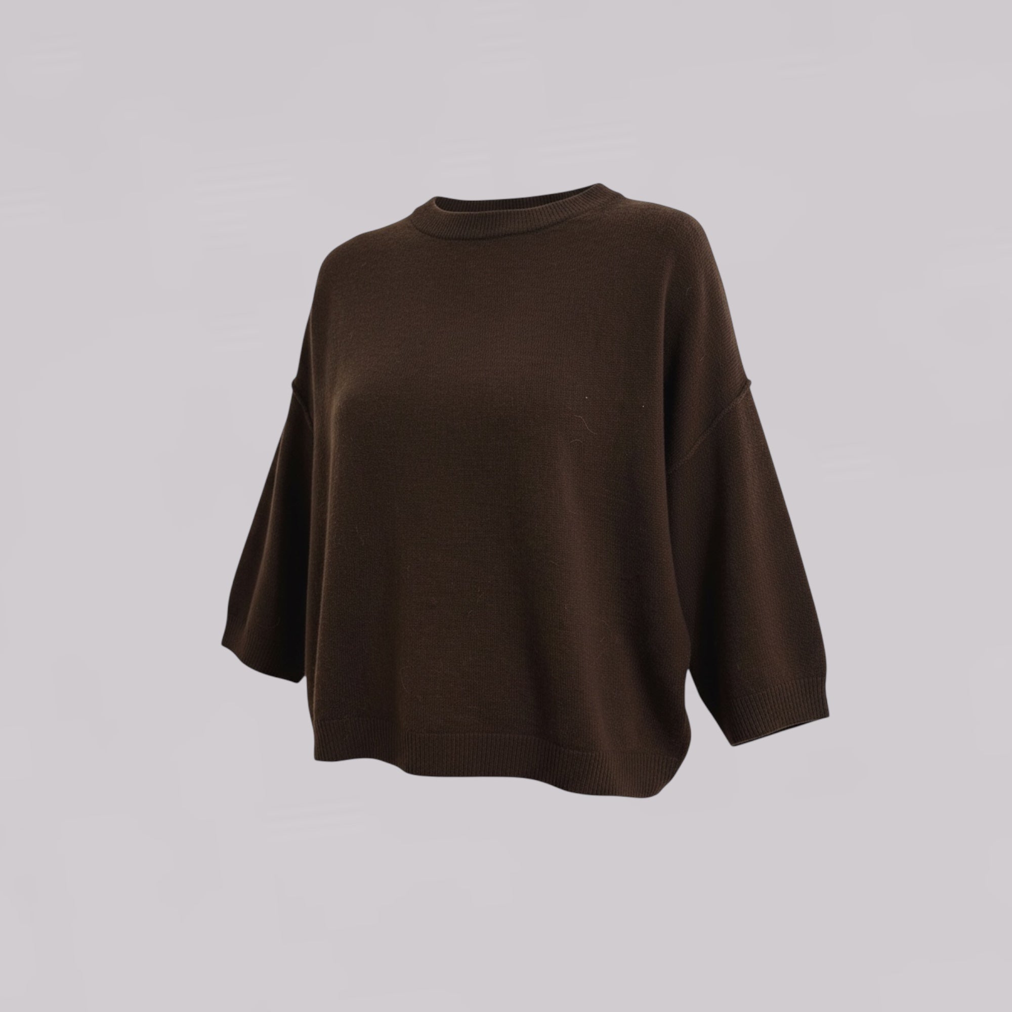 MOM cashmere Sweater