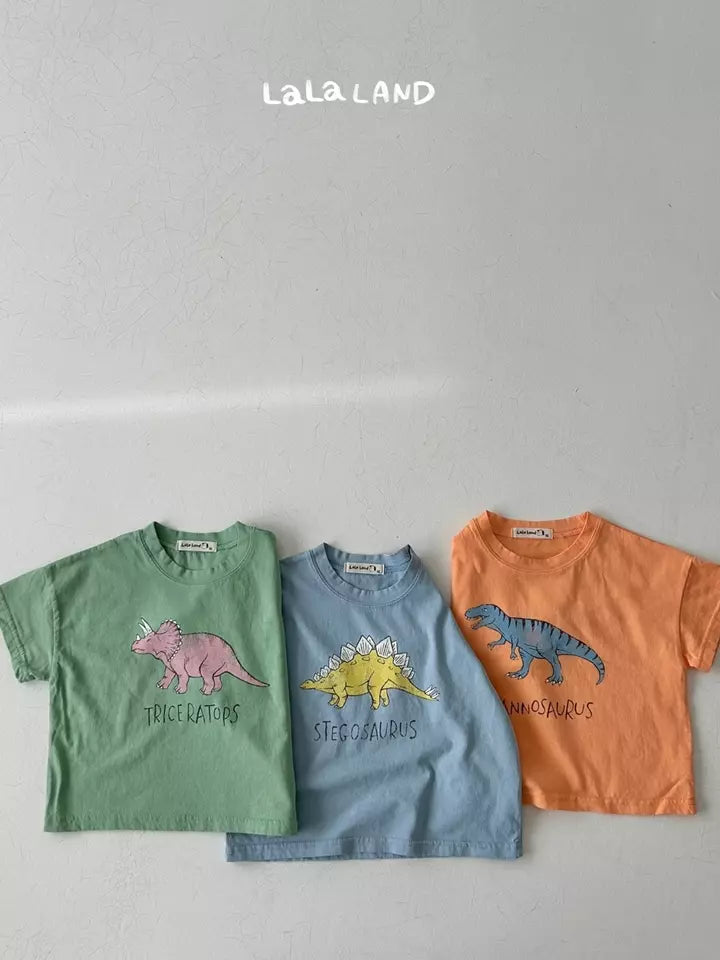 Dino Shirt - T-Shirt