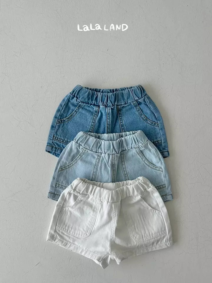 201 Denim Shorts 