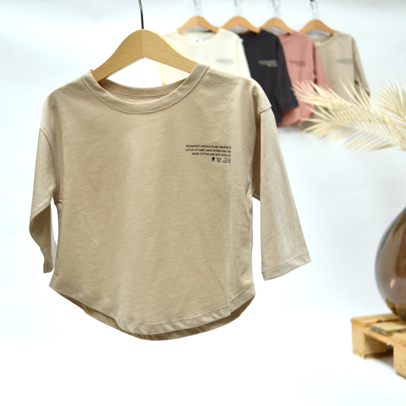 Longsleeve Leela - Schaatzi Collection