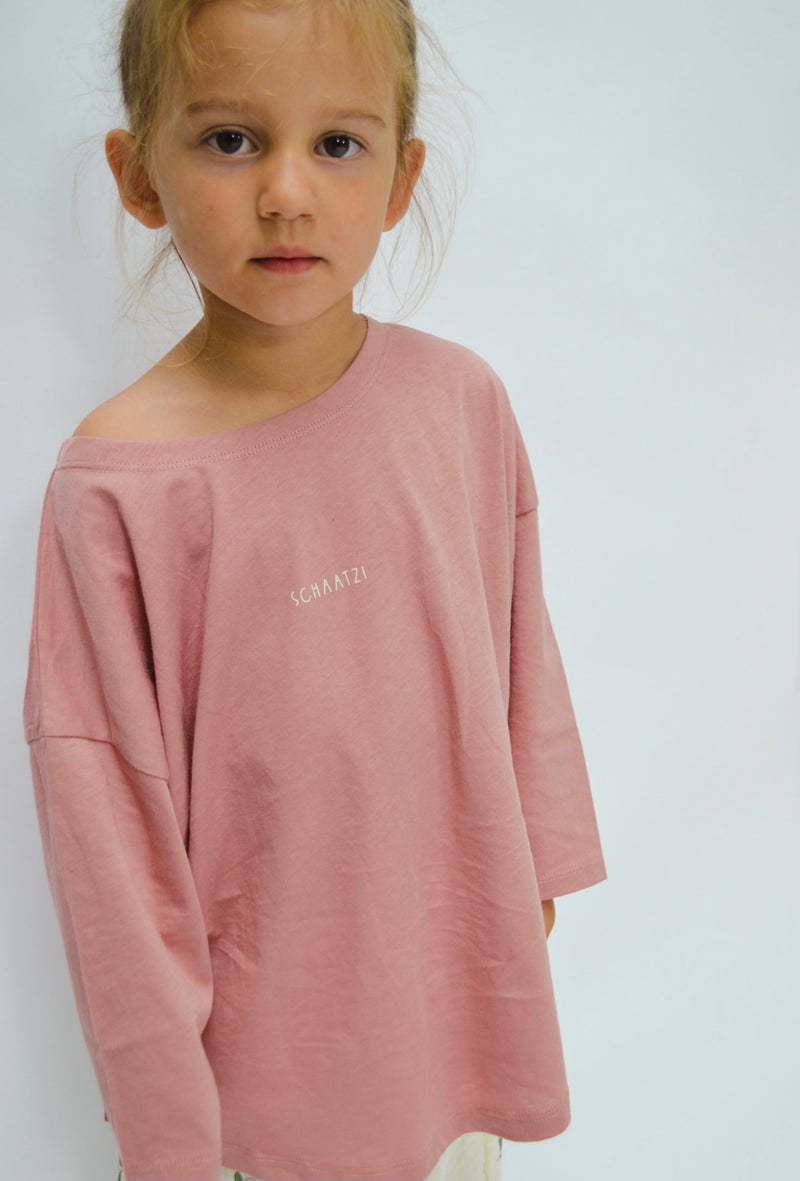 Longsleeve Ruby - Schaatzi Collection