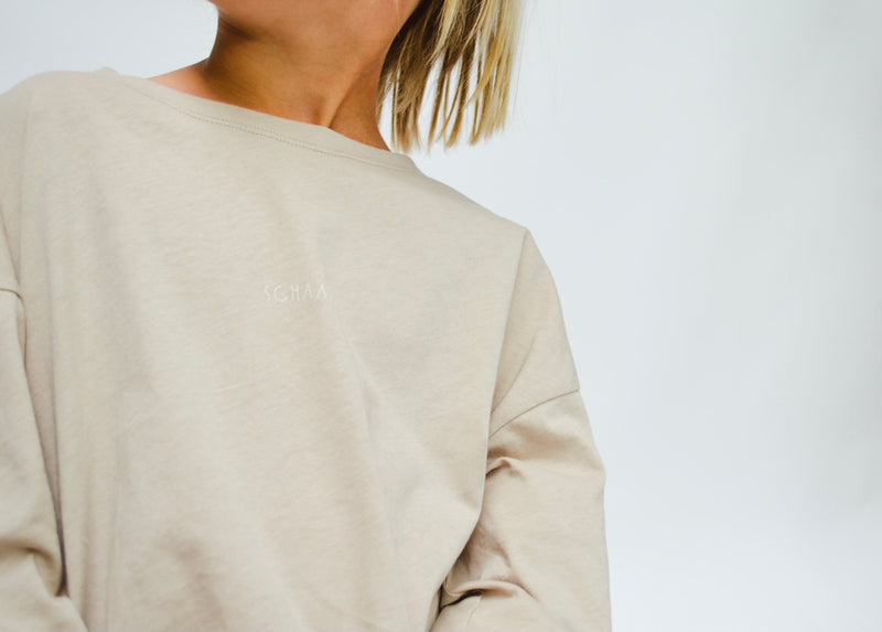 Longsleeve Ruby - Schaatzi Collection