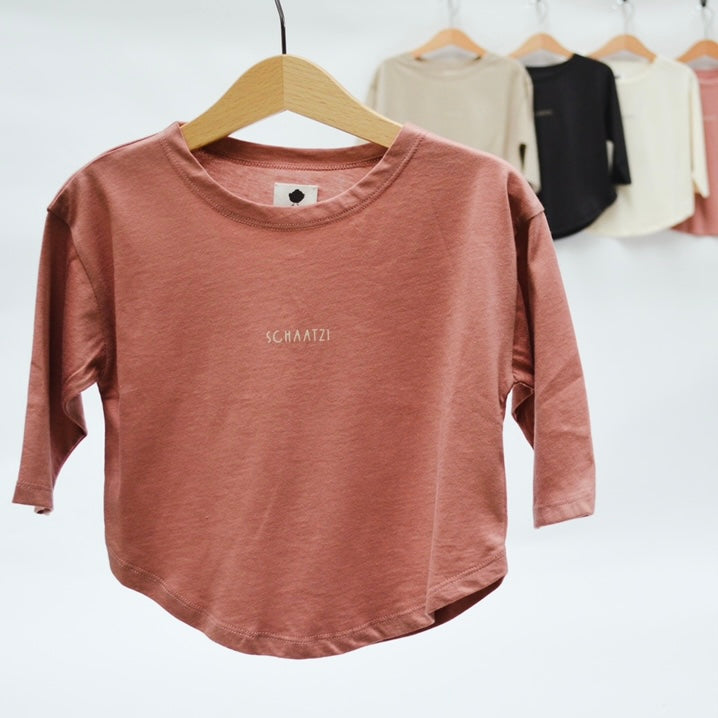 Longsleeve Ruby - Schaatzi Collection