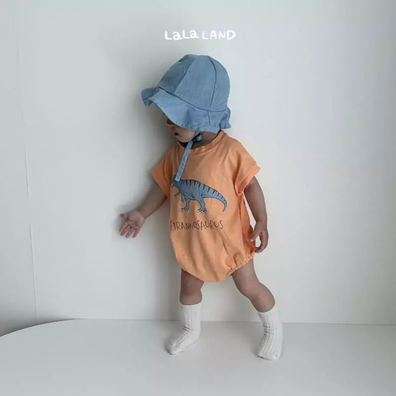 Baby Dino Bodysuit - Romper