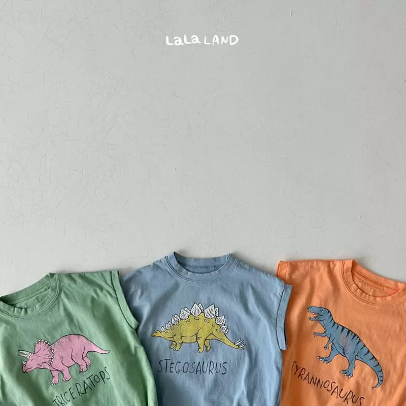 Baby Dino Bodysuit - Romper