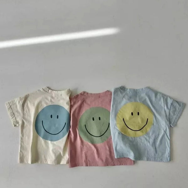 Smile Shirt - T-Shirt