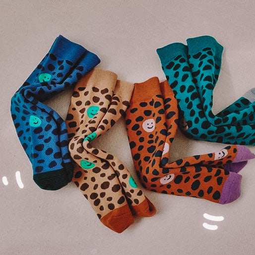 Color Socks (3 Pack) 